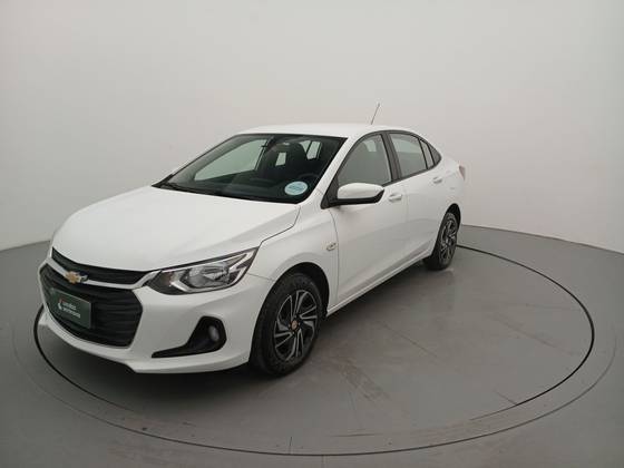 CHEVROLET ONIX 1.0 FLEX PLUS LT MANUAL